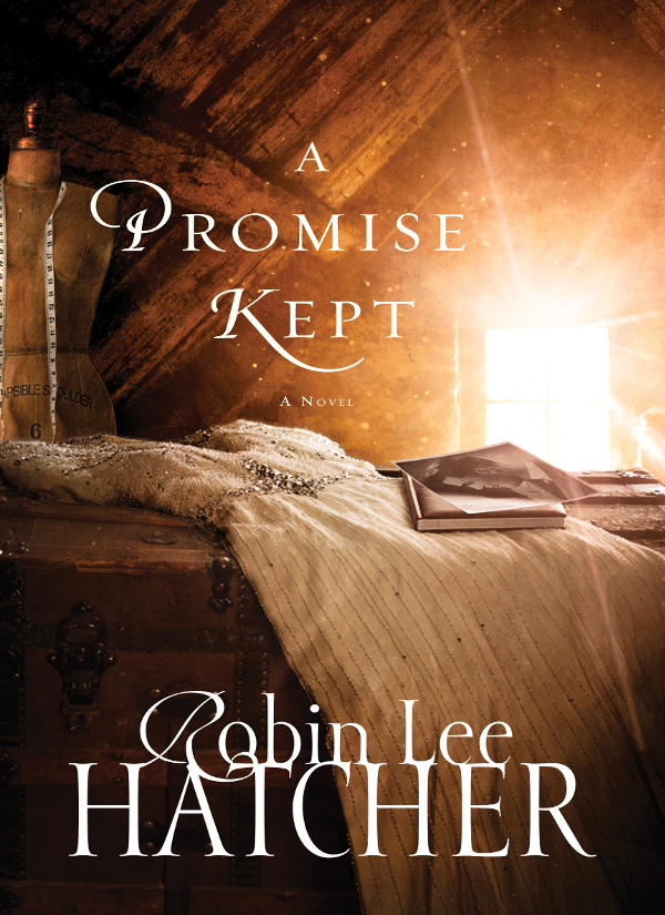 A Promise Kept Hatcher Robin Lee