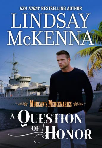 A Question Of Honor Mckenna Lindsay