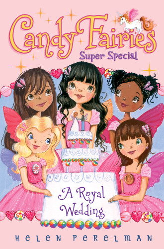 A Royal Wedding Perelman Helen