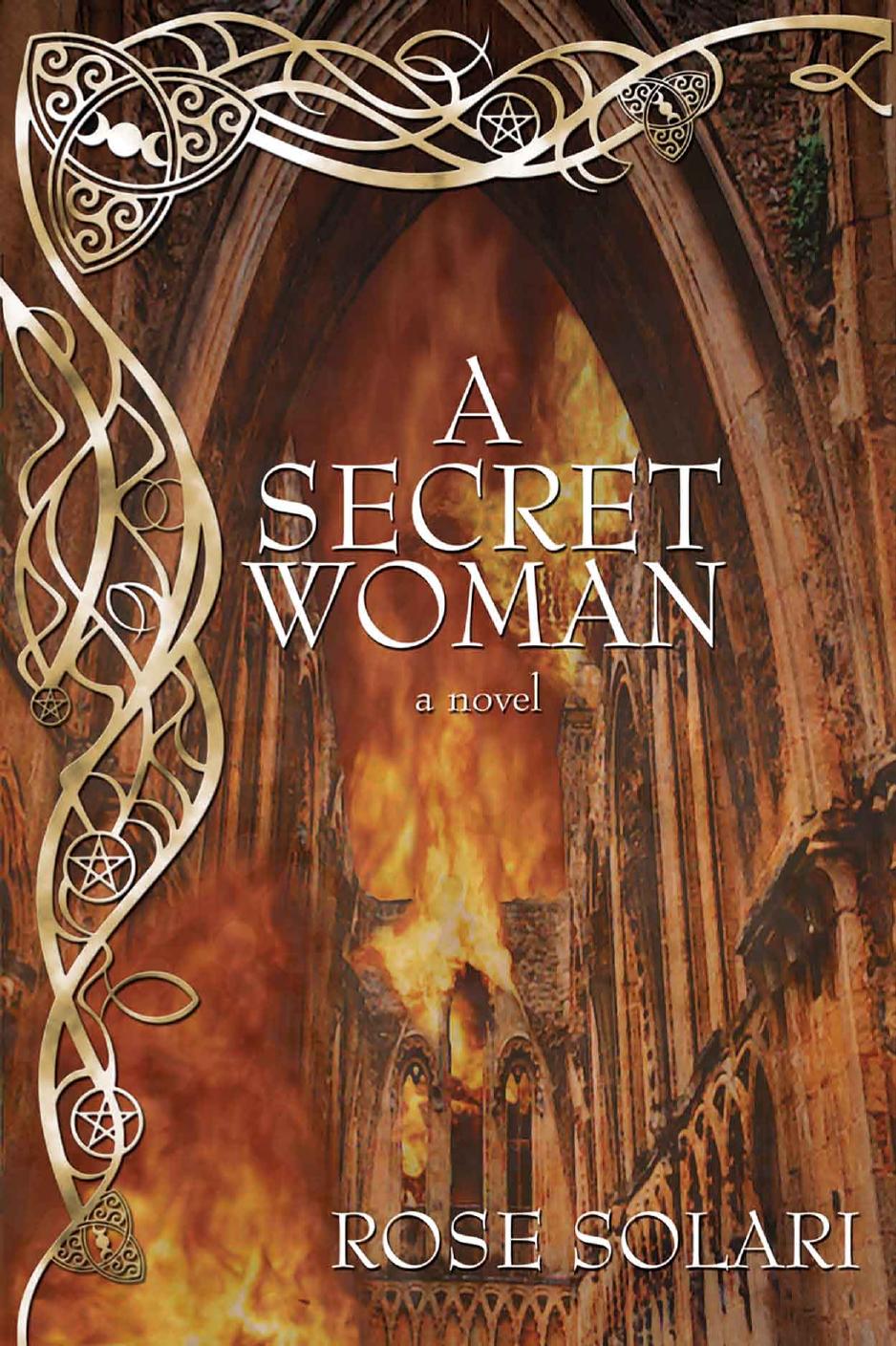 A Secret Woman Solari Rose