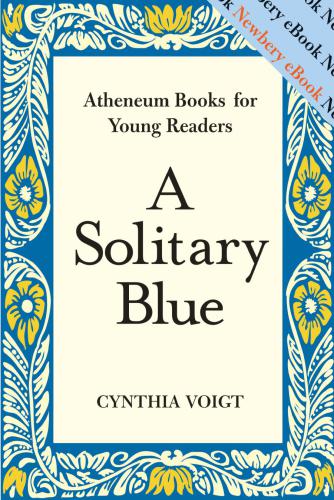 A Solitary Blue Van Vogt Cynthia
