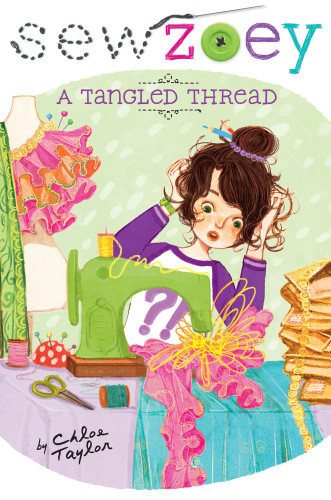 A Tangled Thread Taylor Chloe
