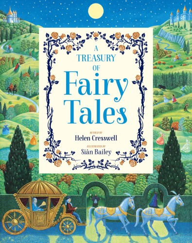 A Treasury Of Fairy Tales Uk Ed Helen Cresswell