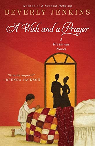 A Wish And A Prayer Blessings Series Book 4 Original Jenkins