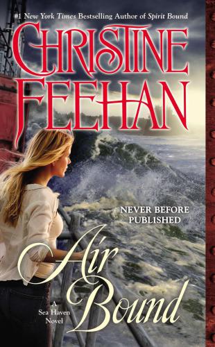 Air Bound Feehan Christine