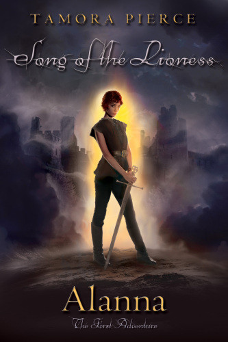 Alanna Tamora Pierce