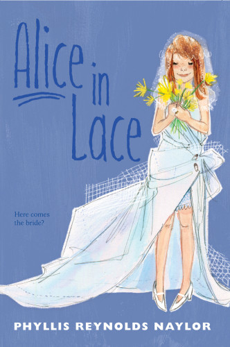 Alice In Lace Phyllis Reynolds Naylor
