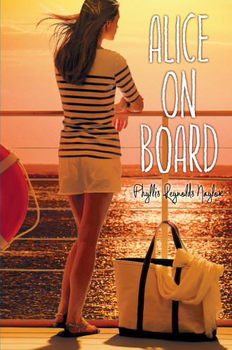 Alice On Board Naylor Phyllis Reynolds