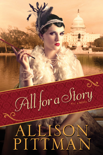 All For A Story Pittman Allison