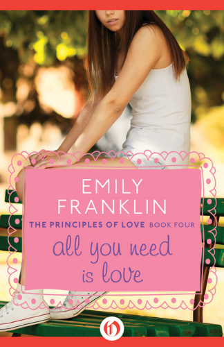 All You Need Is Love Franklin Emily