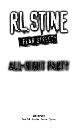 Allnight Party Stine R L