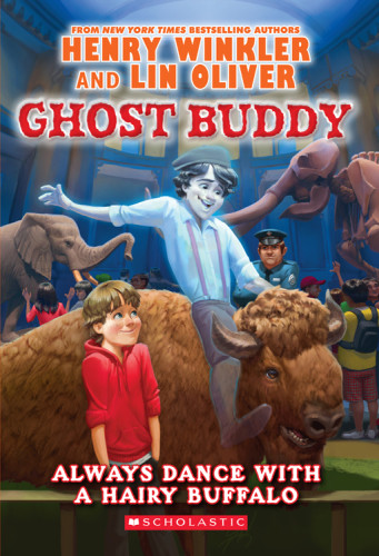 Always Dance With A Hairy Buffalo Winkler Henry Oliver Lin