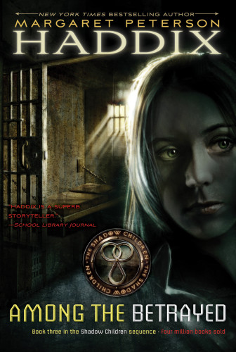 Among The Betrayed Haddix Margaret Peterson