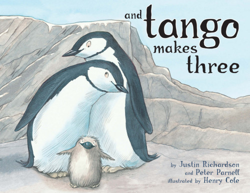 And Tango Makes Three Peter Parnell Justin Richardson