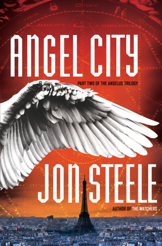 Angel City Steele Jon
