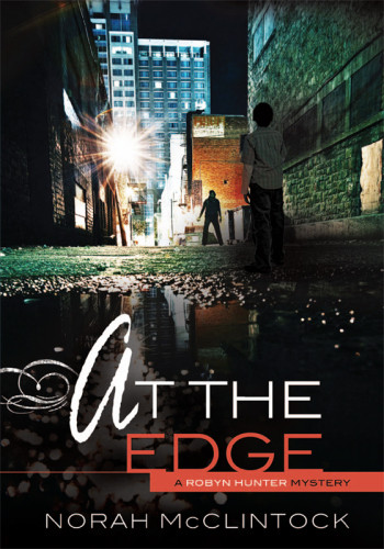 At The Edge Mcclintock Norah