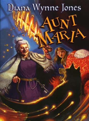 Aunt Maria Jones Diana Wynne