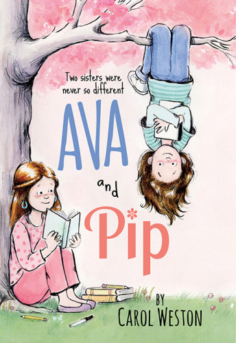 Ava And Pip Weston Carol