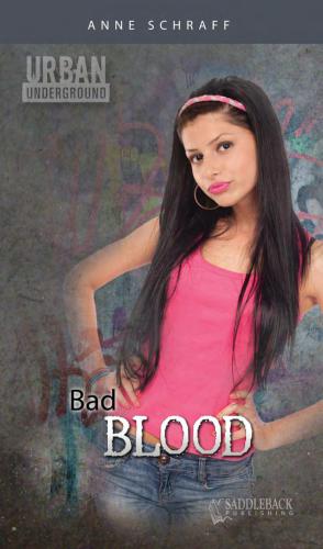 Bad Blood Schraff Anne