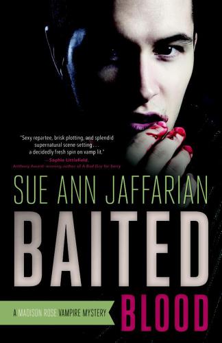 Baited Blood Jaffarian Sue Ann