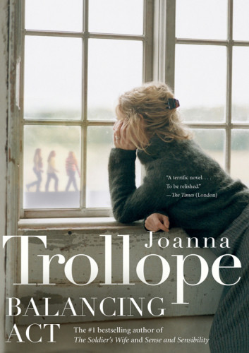 Balancing Act Trollope Joanna