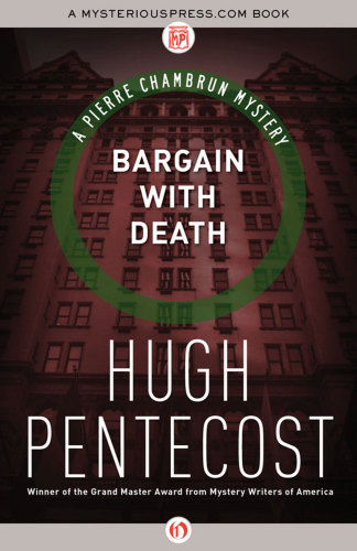 Bargain With Death Philips Judson