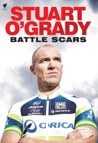Battle Scars Ogrady Stuart