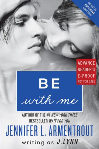 Be With Me Armentrout Jennifer L