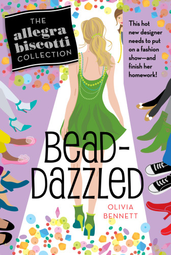 Beaddazzled Bennett Olivia