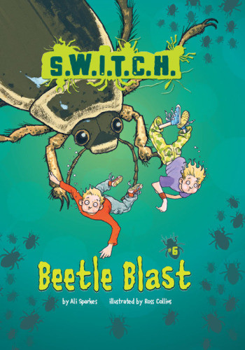 Beetle Blast Sparkes Ali