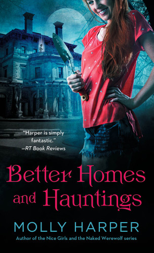 Better Homes And Hauntings Harper Molly