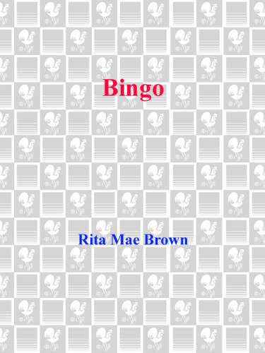 Bingo Brown Rita Mae