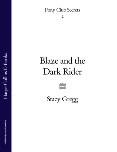 Blaze And The Dark Rider Gregg Stacy