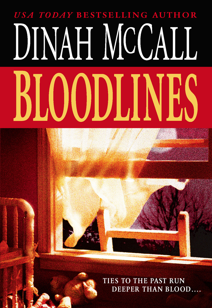 Bloodlines Mccall Dinah
