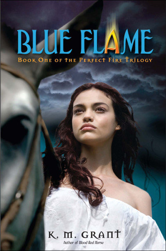 Blue Flame Grant K M