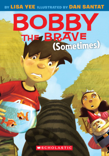 Bobby The Brave Sometimes Yee Lisa