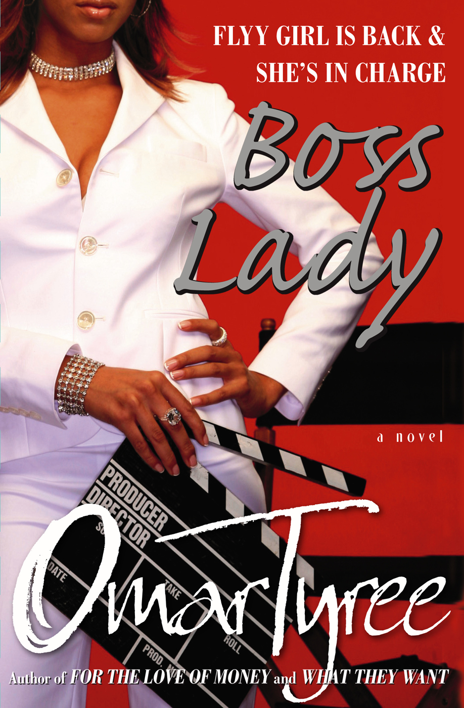 Boss Lady Tyree Omar