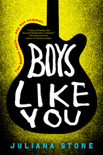Boys Like You Stone Juliana