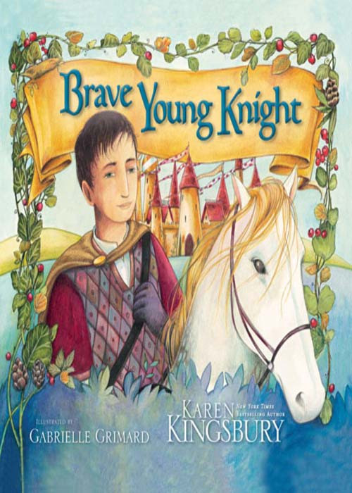 Brave Young Knight Kingsbury Karen
