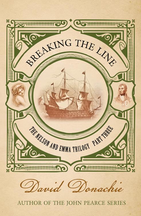 Breaking The Line Donachie David