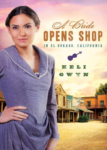 Bride Opens Shop In El Dorado California Gwyn Keli