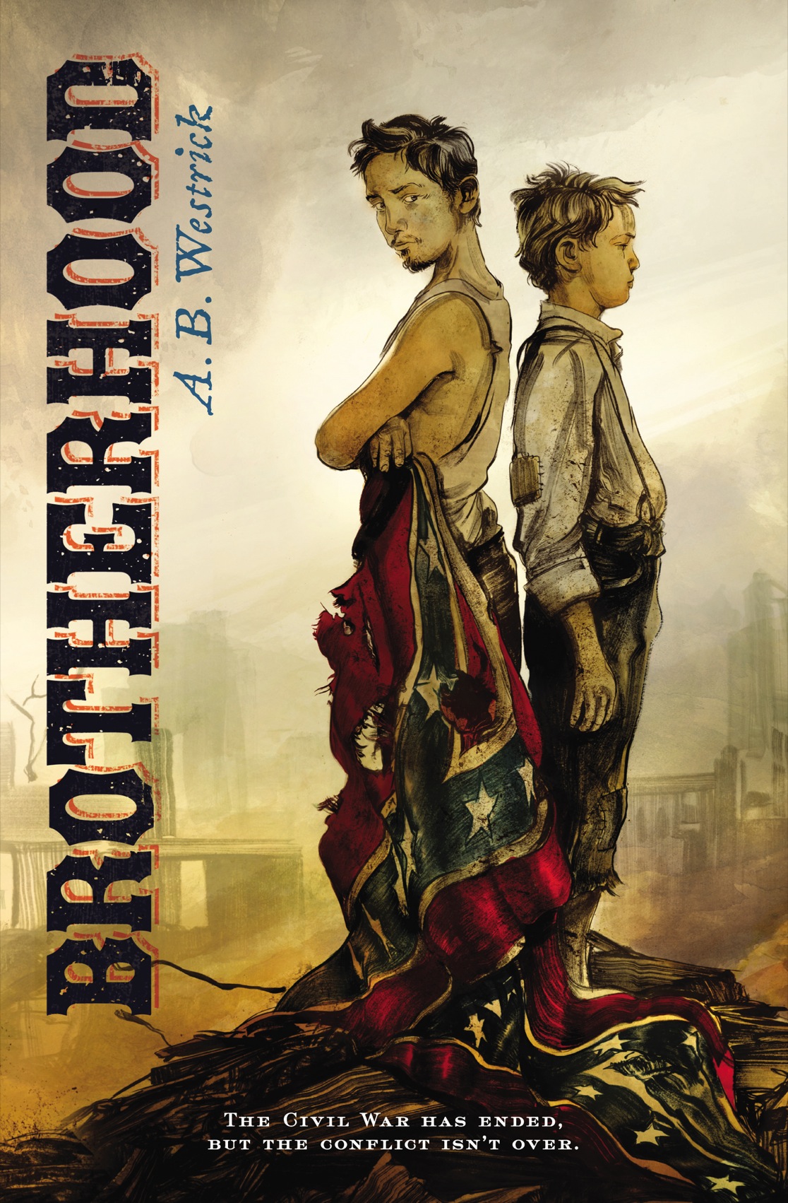 Brotherhood Westrick Anne B