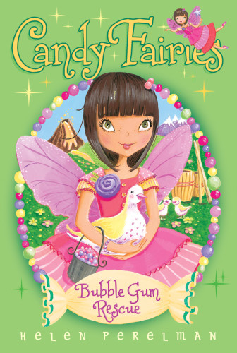 Bubble Gum Rescue Perelman Helen