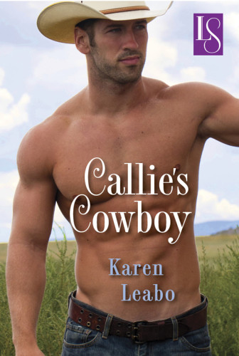 Brides Of Destiny 01 Callies Cowboy Karen Leabo
