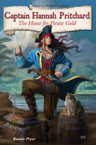 Captain Hannah Pritchard The Hunt For Pirate Gold Pryor Bonnie