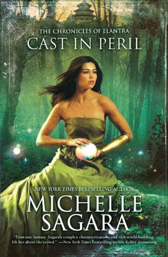 Cast In Peril Sagara Michelle