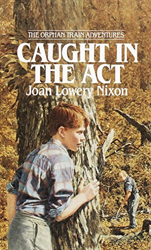 Caught In The Act Nixon Joan Lowery