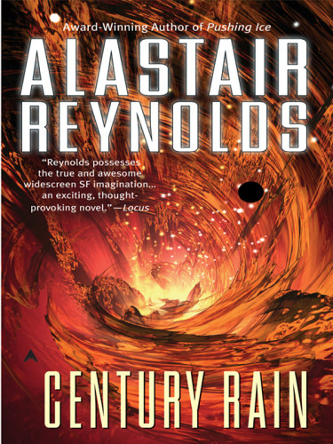 Century Rain Reynolds Alastair