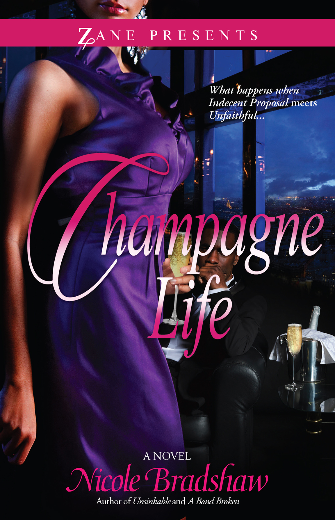 Champagne Life Bradshaw Nicole