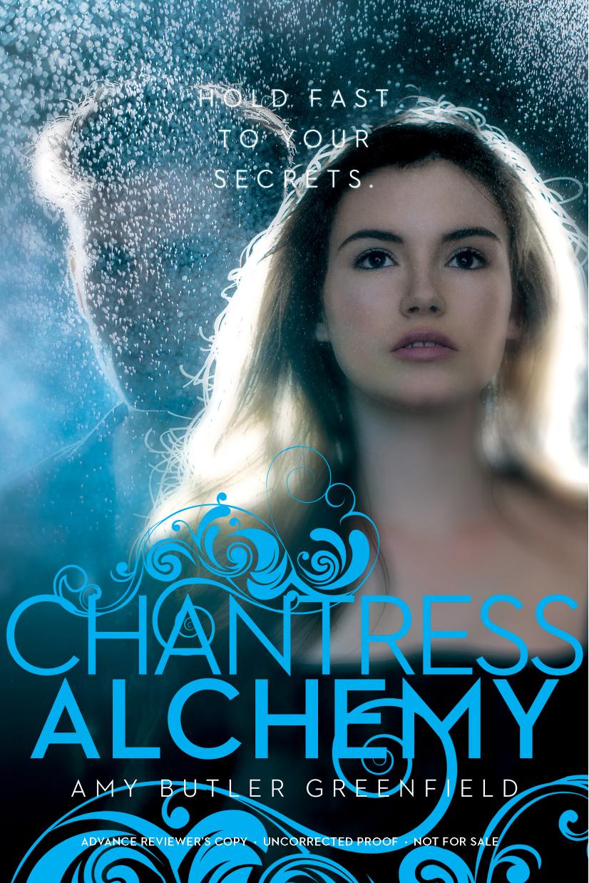 Chantress Alchemy Greenfield Amy Butler